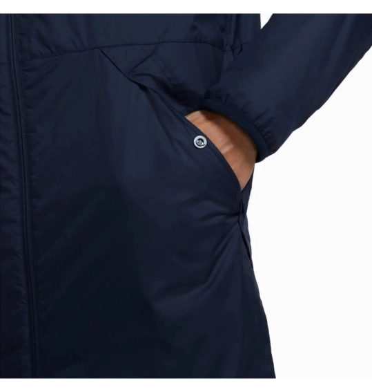 Куртка чоловіча Nike Team Park 20 Obsidian/White (CW6156-451) фото 5 — інтернет-магазин Tapok