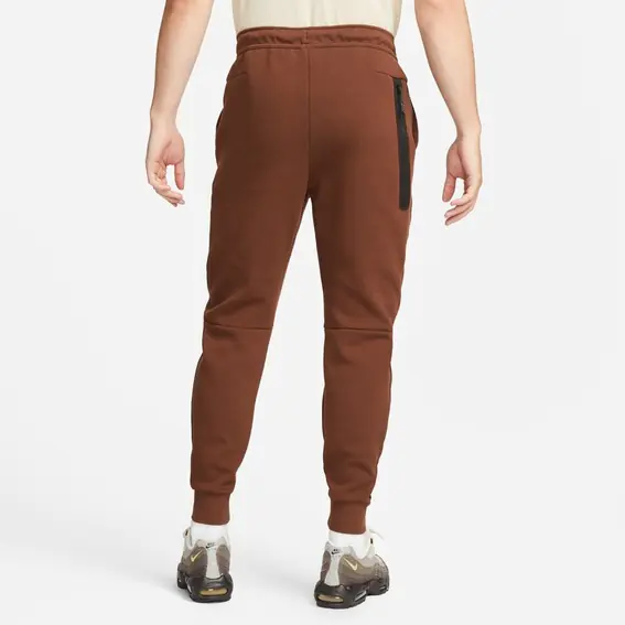 Мужские брюки NIKE M NSW TCH FLC JGGR CU4495-259 (без бирки) фото 2 — интернет-магазин Tapok