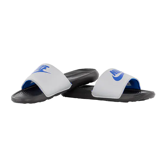 Тапочки Nike VICTORI ONE SLIDE CN9675-012 фото 6 — інтернет-магазин Tapok