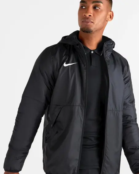 Куртка мужская Nike Fall Jacket Park 20 (CW6157-010) фото 1 — интернет-магазин Tapok