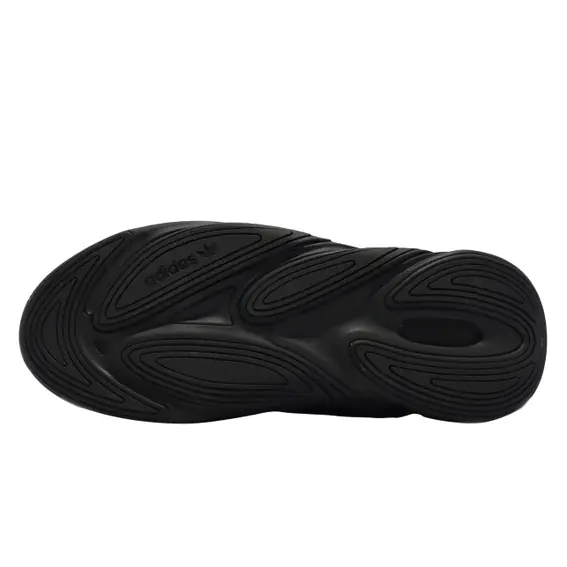 Кроссовки мужские Adidas Ozelia Core Black Footwear White (GX4499) фото 3 — интернет-магазин Tapok