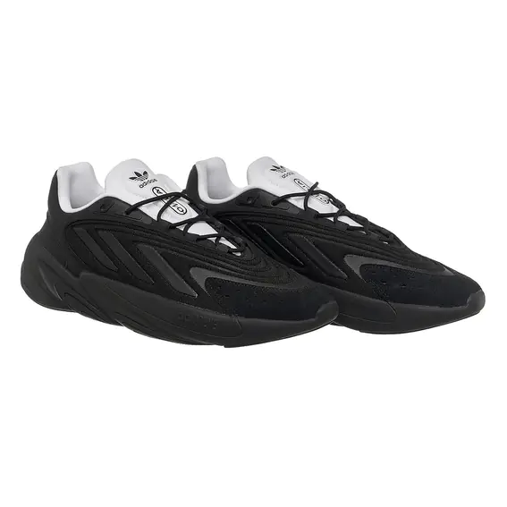 Кроссовки мужские Adidas Ozelia Core Black Footwear White (GX4499) фото 5 — интернет-магазин Tapok