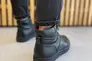 Ботинки мужские кожаные черные зимние Фото 7