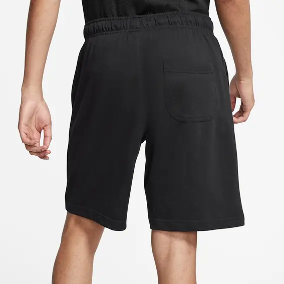 Чоловічі шорти NIKE M NSW CLUB SHORT JSY BV2772-010 фото 2 — інтернет-магазин Tapok
