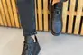 Ботинки мужские кожаные черные зимние Фото 5