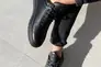 Ботинки мужские кожаные черные зимние Фото 19