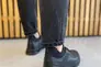Ботинки мужские кожа флотар черные зимние Фото 7