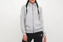 Кофта женская NIKE W NSW ESSNTL FLC FZ HOODIE BV4122-063 Фото 1