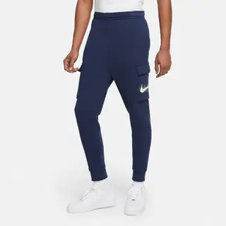 Мужские брюки NIKE M NSW PANT CARGO AIR PRNT PACK DD9696-410