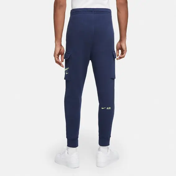 Чоловічі штани NIKE M NSW PANT CARGO AIR PRNT PACK DD9696-410 фото 2 — інтернет-магазин Tapok
