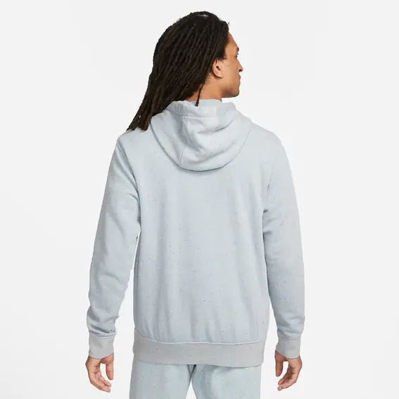 Мужская кофта NIKE M NK CLUB+ PO HOODIE REVIVAL DQ4663-412 фото 2 — интернет-магазин Tapok