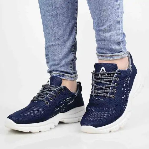 Кросівки жіночі Fashion 336302 Синій фото 2 — інтернет-магазин Tapok