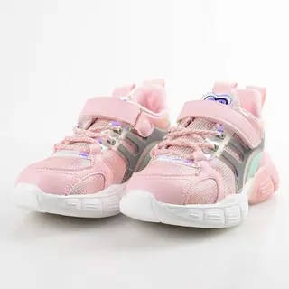 Кросівки дитячі 6325 Рожевий