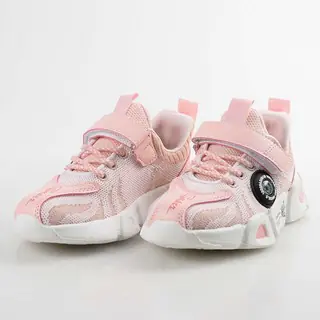 Кросівки дитячі 6358 Рожевий