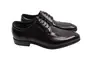 Туфлі чоловічі Brooman чорні натуральна шкіра 897-22DT Фото 1