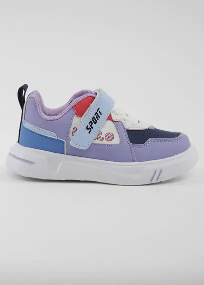 Кросівки дитячі 338466 Fashion Фіолетовий фото 7 — інтернет-магазин Tapok
