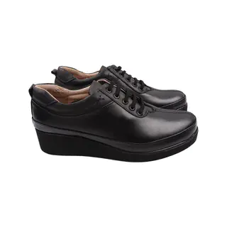 Туфли женские Euromoda черные натуральная кожа 505-22DTC