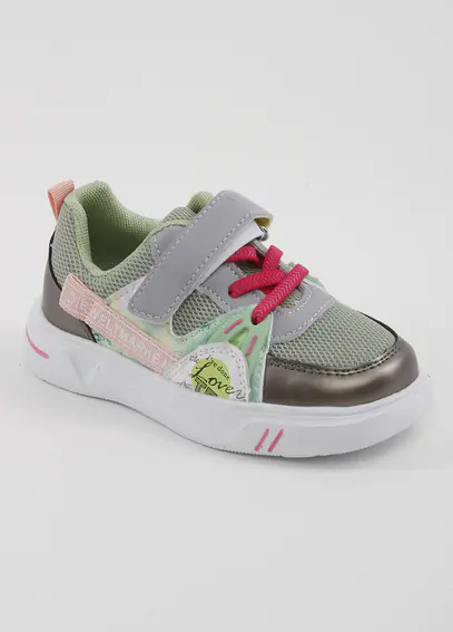 Дитячі кросівки 338469 Fashion Зелений фото 6 — інтернет-магазин Tapok