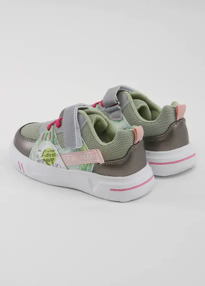 Дитячі кросівки 338469 Fashion Зелений фото 9 — інтернет-магазин Tapok