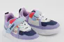 Кросівки дитячі 338457 Fashion Фіолетовий Фото 4