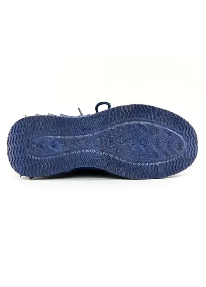 Кросівки жіночі 338001 Fashion Синій фото 8 — інтернет-магазин Tapok