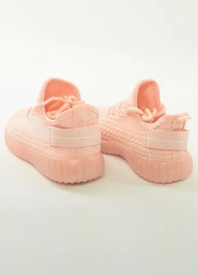 Кроссовки детские 338335  Fashion Розовый фото 9 — интернет-магазин Tapok