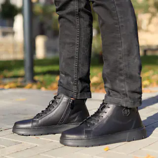 Ботинки Zumer 584492 Черные