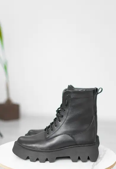 Ботинки женские Villomi vm-dn-001 фото 4 — интернет-магазин Tapok