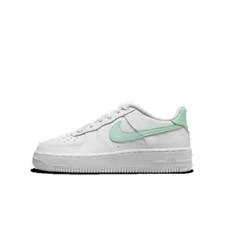 Кросівки жіночі Nike Air Force 1 (Gs) White Mint (CT3839-105)