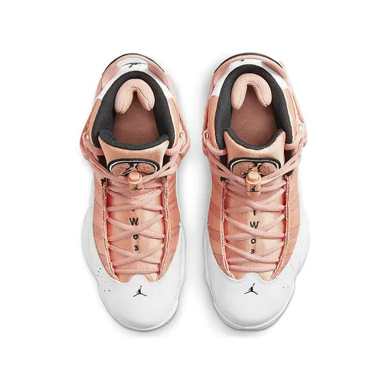 Кросівки жіночі Jordan 6 Rings Goes (DM8963-801) фото 3 — інтернет-магазин Tapok