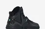 Мужские кроссовки Nike Lebron Xix Black Green Glow (CZ0203-003) Фото 2