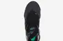 Мужские кроссовки Nike Lebron Xix Black Green Glow (CZ0203-003) Фото 4