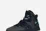 Мужские кроссовки Nike Lebron Xix Black Green Glow (CZ0203-003) Фото 5