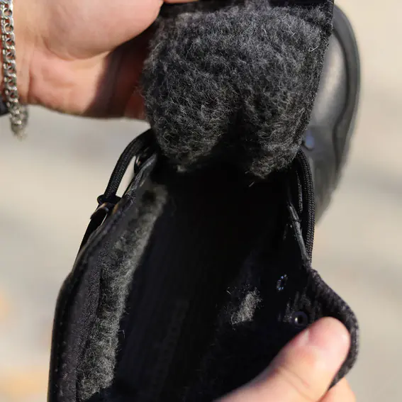 Ботинки Clubshoes 584481 Черные фото 4 — интернет-магазин Tapok