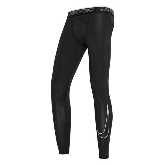 Лосіни Nike M NP DF TIGHT DD1913-010 фото 4 — інтернет-магазин Tapok