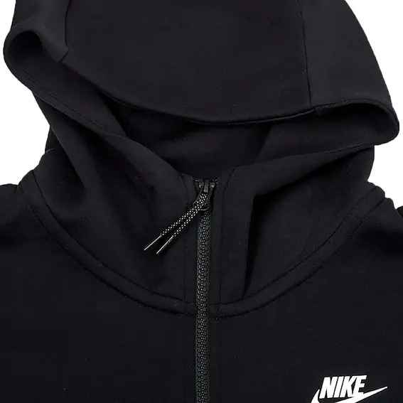 Толстовка Nike M NSW TCH FLC HOODIE FZ WR CU4489-016 фото 3 — интернет-магазин Tapok