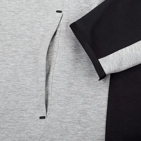 Толстовка Nike M NSW TCH FLC HOODIE FZ WR CU4489-016 фото 4 — інтернет-магазин Tapok