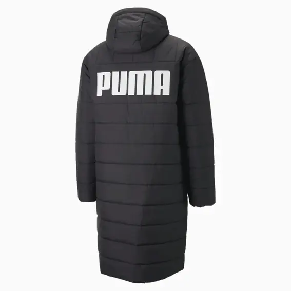 Мужская куртка Puma ESS+ Padded Coat 67171201 фото 7 — интернет-магазин Tapok