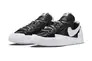 Мужские кроссовки NIKE BLAZER LOW/SACAI DM6443-001 Фото 2