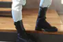 Ботинки Zumer 584503 Черные Фото 4
