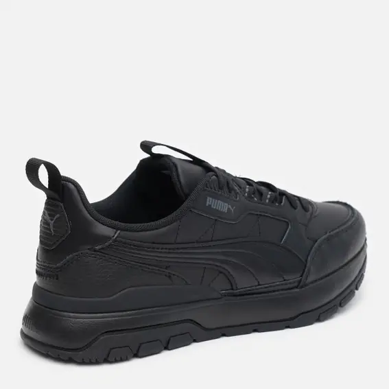 Чоловічі кросівки Puma R78 Trek Lth 38320201 фото 6 — інтернет-магазин Tapok