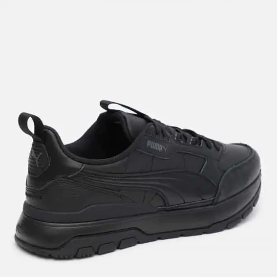 Чоловічі кросівки Puma R78 Trek Lth 38320201 фото 10 — інтернет-магазин Tapok