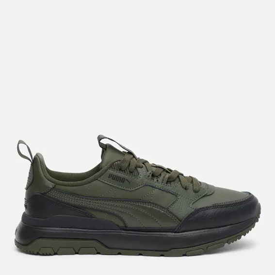 Чоловічі кросівки Puma R78 Trek Lth 38320203 фото 1 — інтернет-магазин Tapok