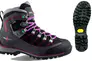 Черевики Kayland Plume Micro WS GTX Чорний Фото 1