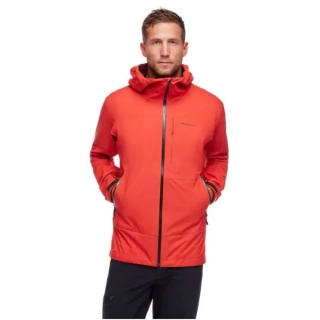 Куртка Black Diamond M Highline hell Octane Red