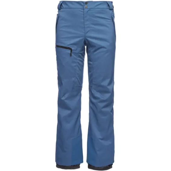 Брюки Black Diamond M Boundary Line Insulated Pant Astral Blue фото 1 — інтернет-магазин Tapok