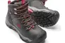 Черевики Keen Revel III W Black/Rose Фото 1