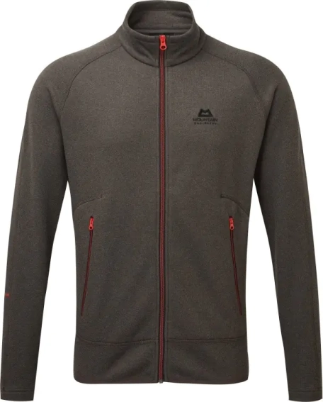 Кофта Mountain Equipment Kore Jacket Graphite фото 1 — интернет-магазин Tapok