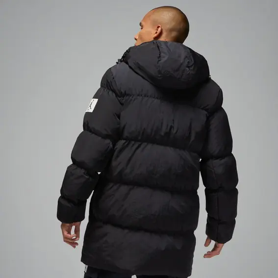 Мужская куртка NIKE MJ ESS STMT PARKA DQ7346-010 фото 2 — интернет-магазин Tapok