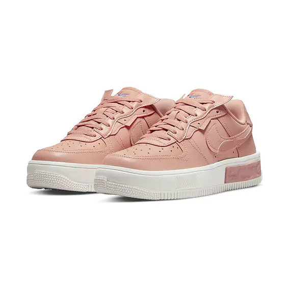 Жіночі кросівки NIKE W AIR FORCE 1 FONTANKA DH1290-801 фото 2 — інтернет-магазин Tapok